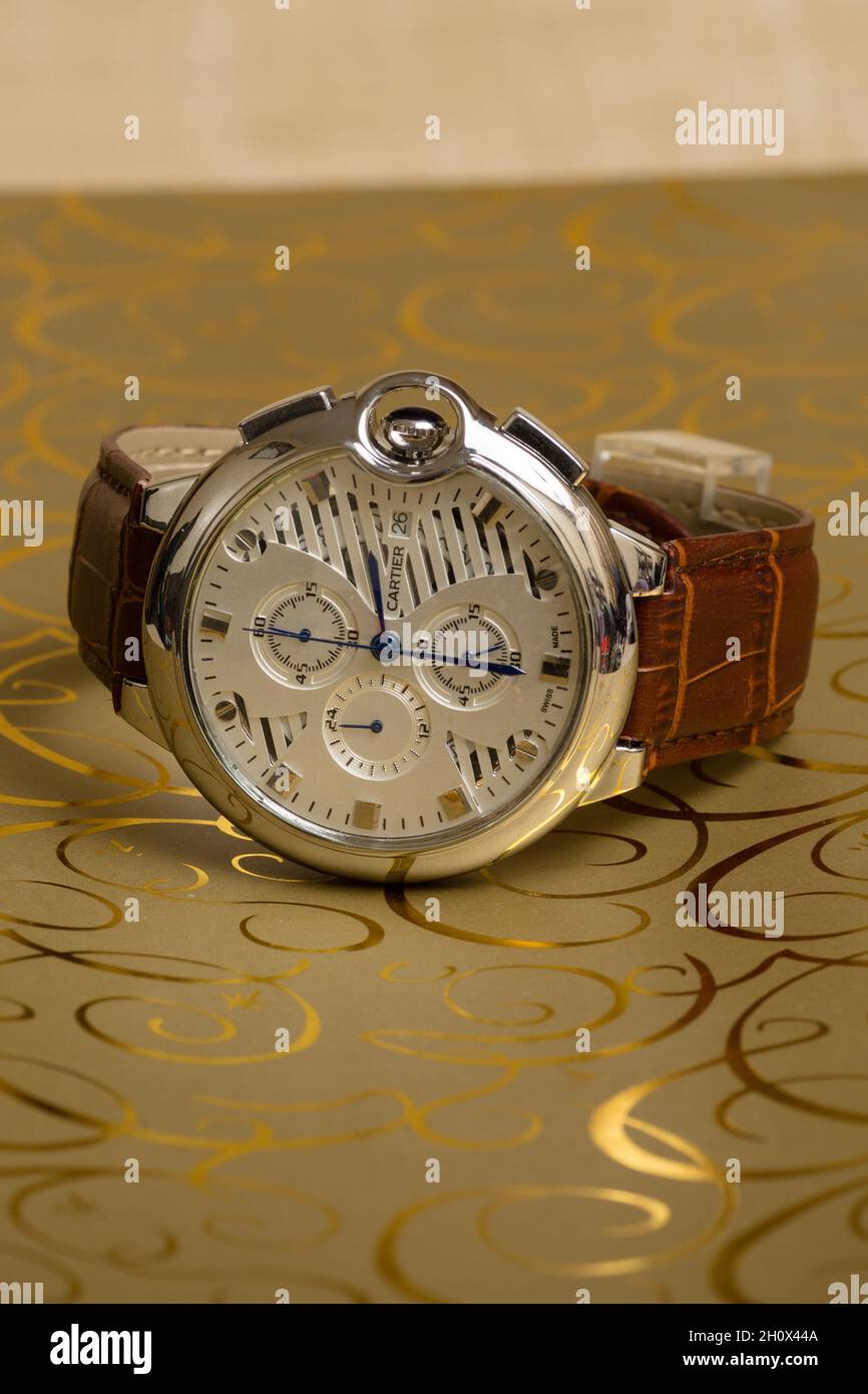Watches Product Images Stock Photo - Alamy