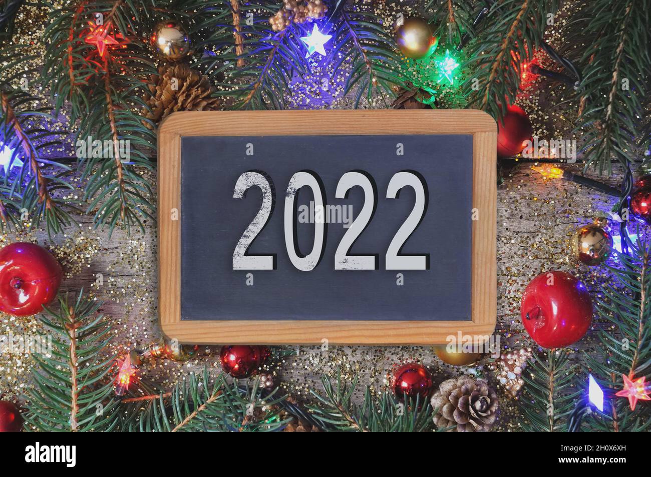 With us always christmas ornament picture 2022