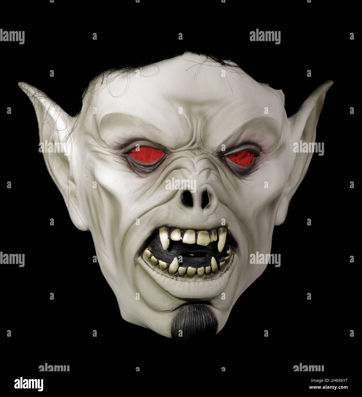 Horror mask hi-res stock photography and images - Alamy