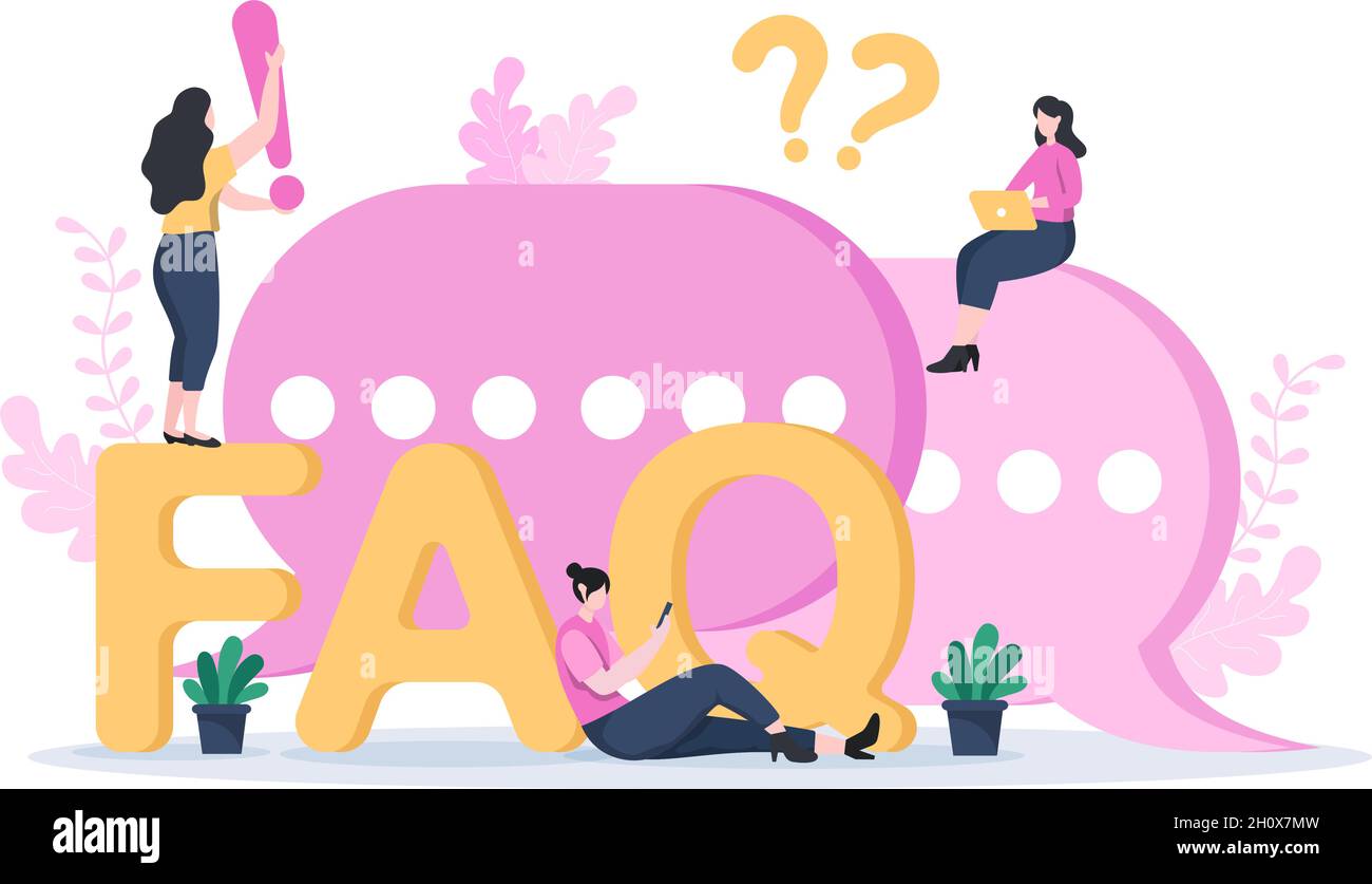 FAQ or Frequently Asked Questions for Website, Blogger Helpdesk ...