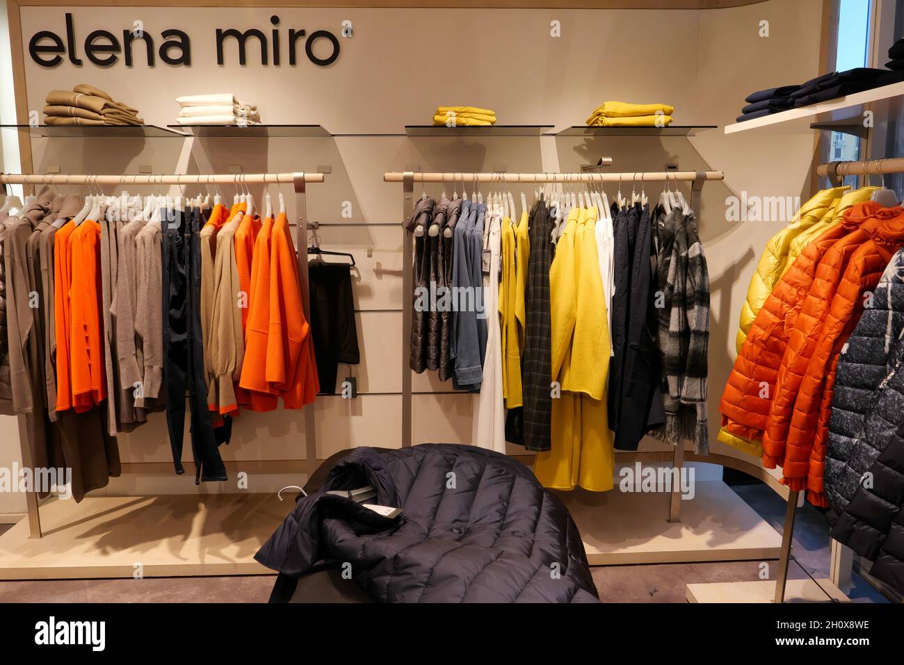 Elena miro hi-res stock photography and images - Alamy