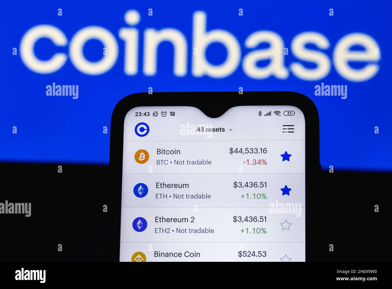 Coinbase stock app 0.018243 bitcoin to usd