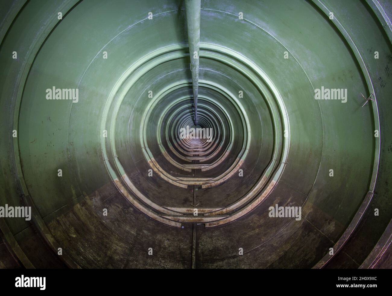 Underground petrol container hi-res stock photography and images - Alamy