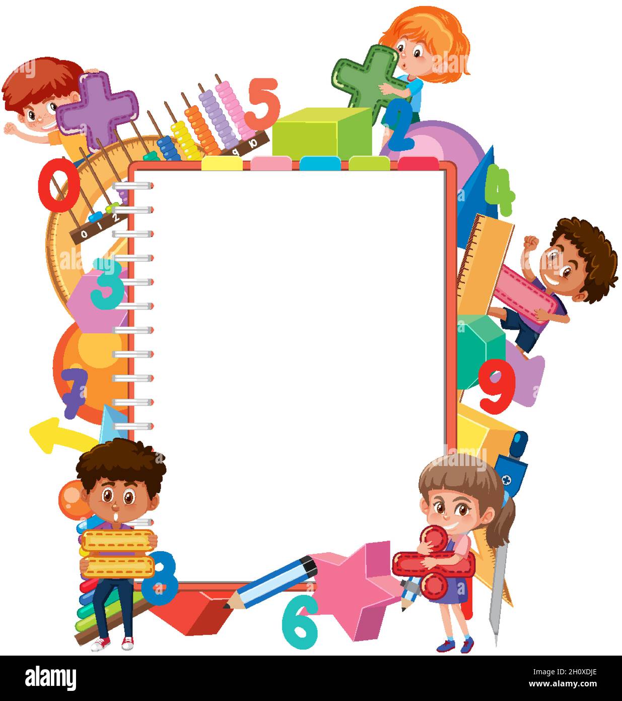 Kids With Math Icon Template Illustration Stock Vector Image Art Alamy kids-with-math-icon-template-illustration-stock-vector-image-art-alamy