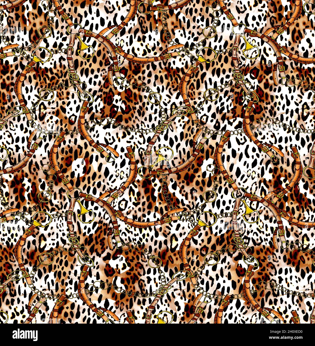 textile fashion prints, modern designs Stock Photo - Alamy