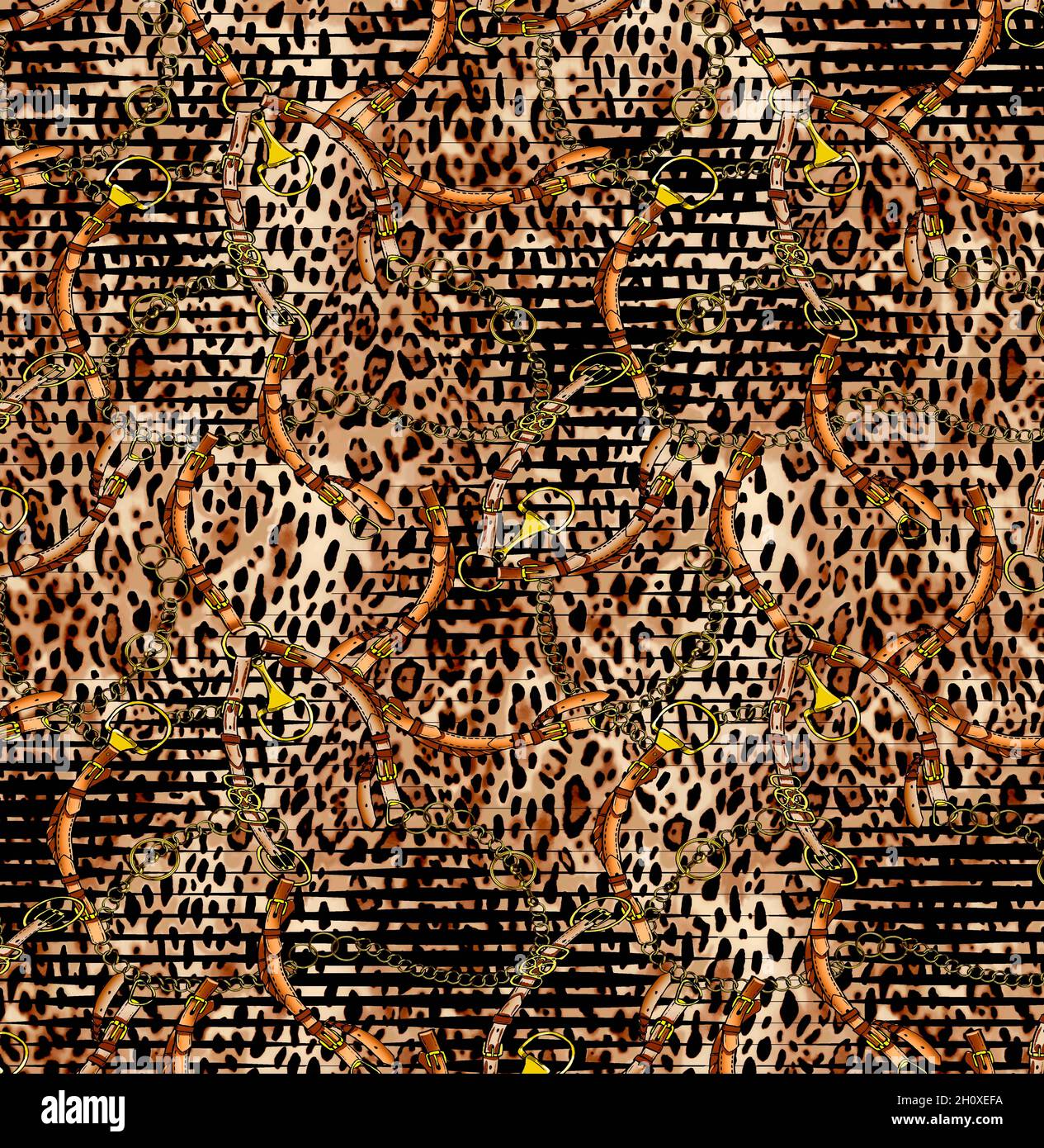 Modern textile prints hi-res stock photography and images - Alamy