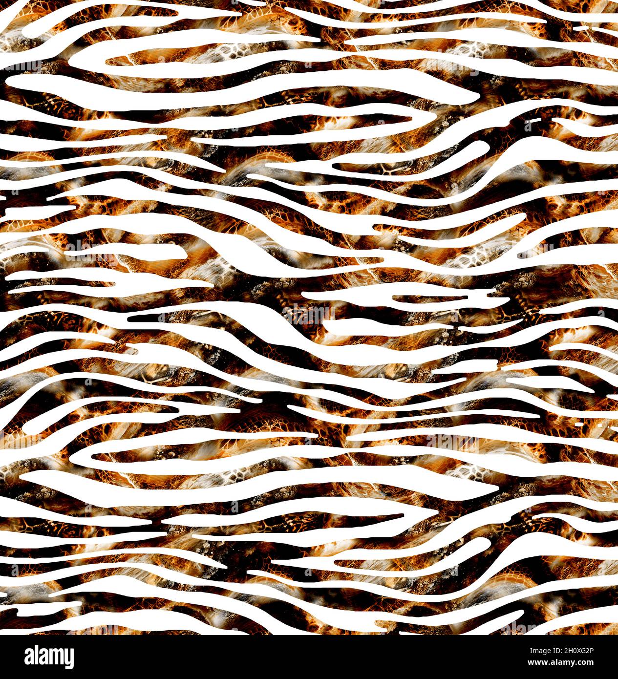 Image showcasing textile fashion prints, modern designs Stock Photo - Alamy