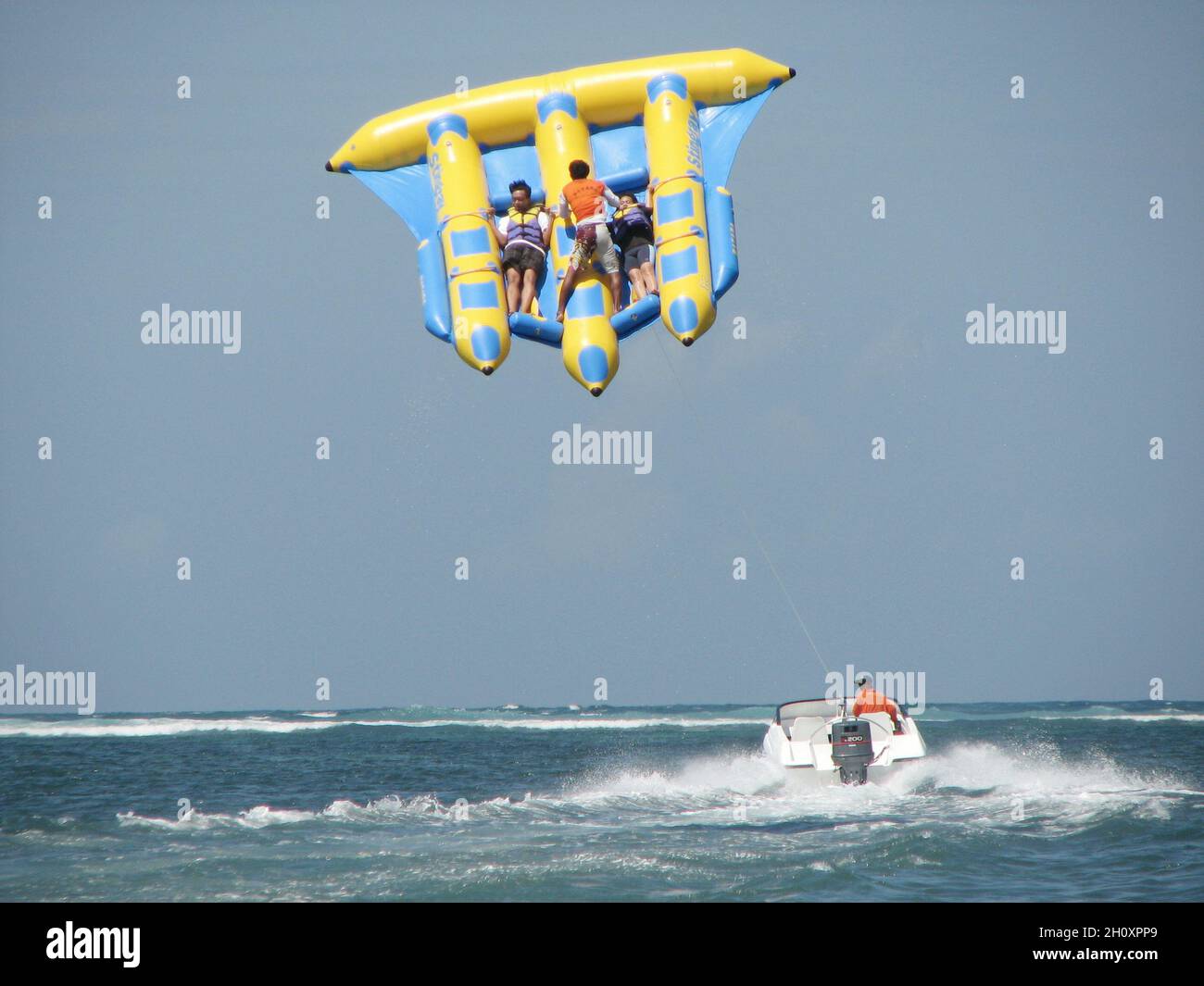 People in inflatable boat fish hires stock photography and images Alamy