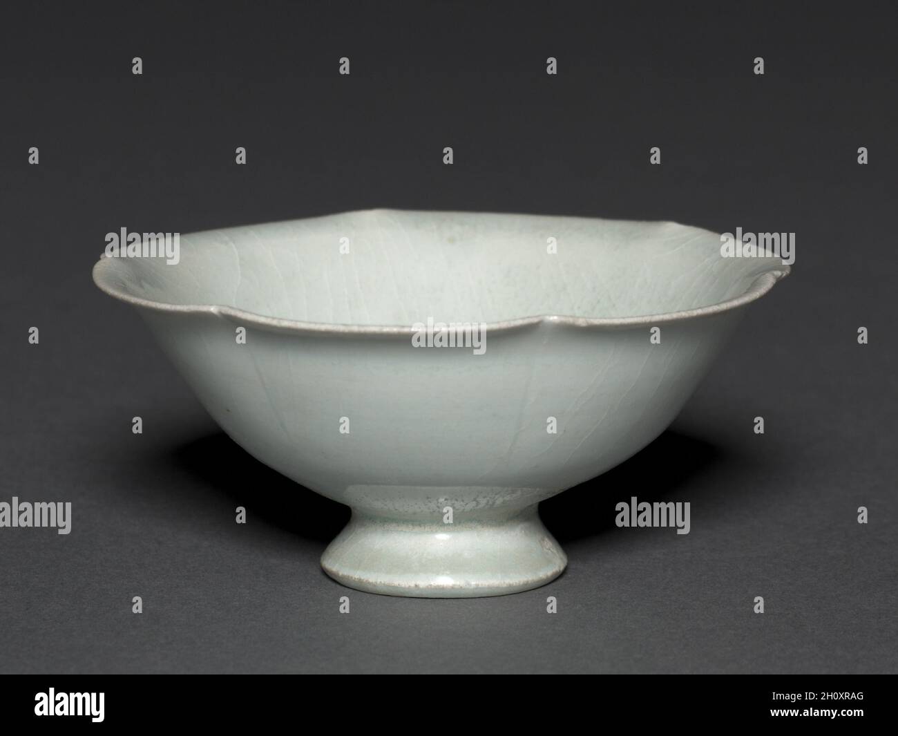 Exquisite Song Dynasty Qingbai Bowl with Pale Blue Glaze Exquisite Song Dynasty Qingbai Bowl with Pale Blue Glaze