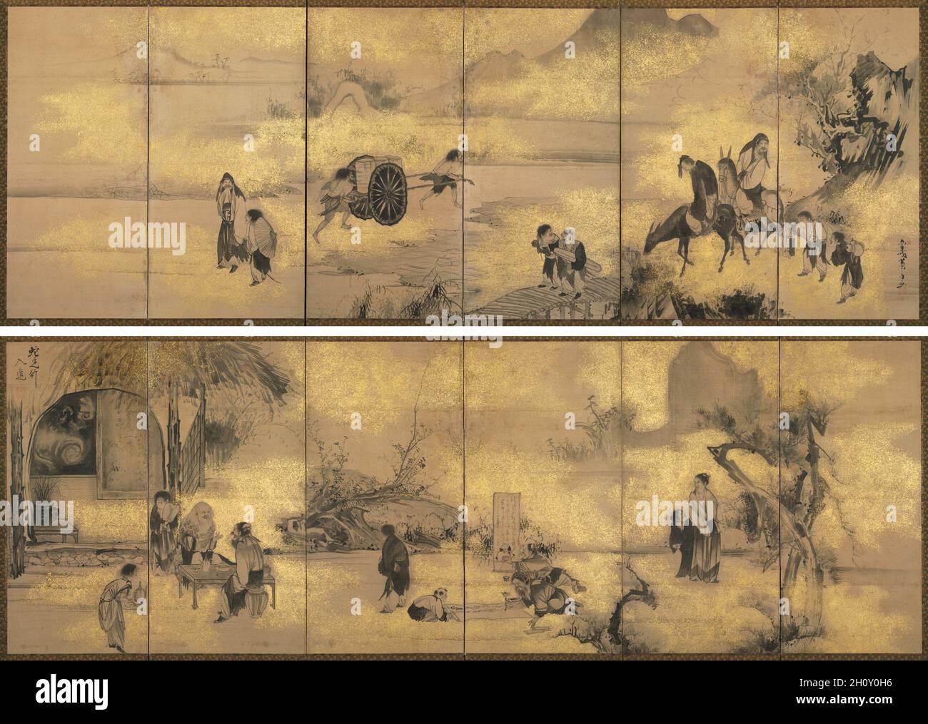 Chonin hi-res stock photography and images - Alamy