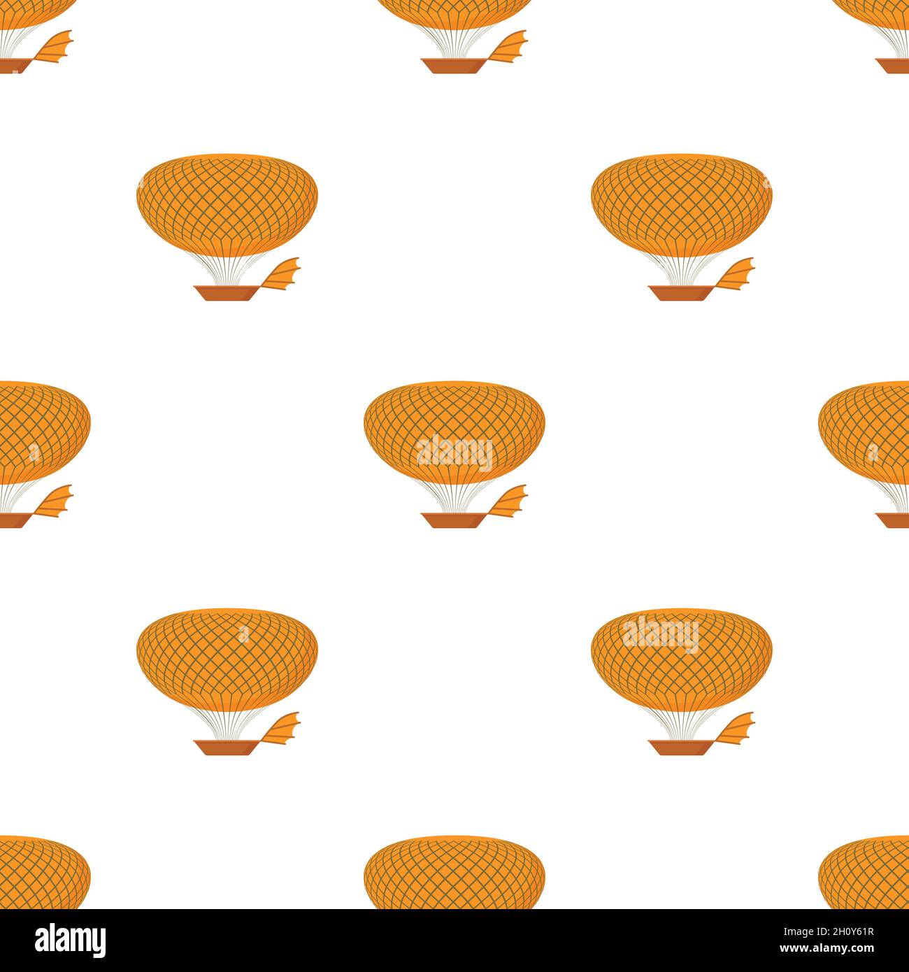 Airship pattern seamless background texture repeat wallpaper geometric ...