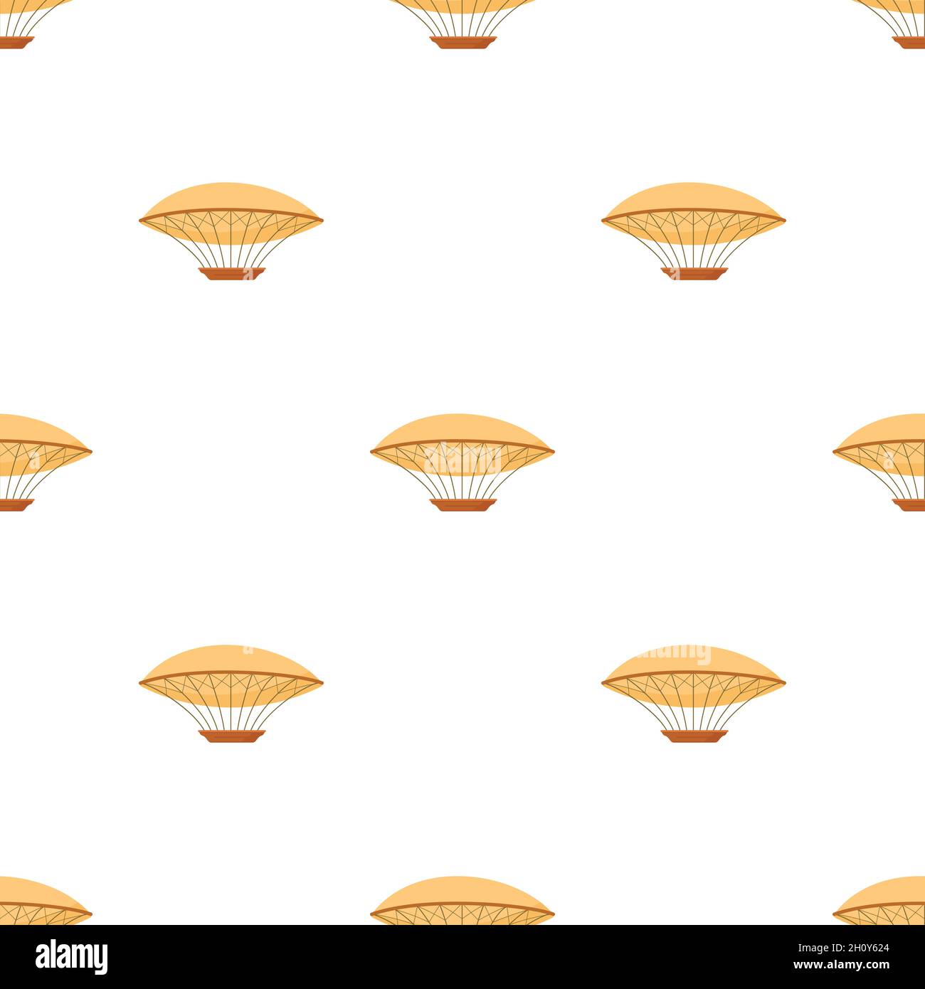 Airship pattern seamless background texture repeat wallpaper geometric ...
