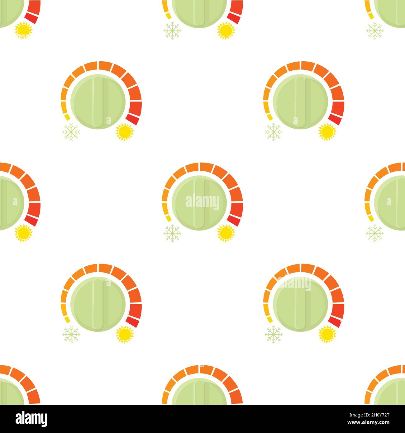 Cold heat regulator pattern seamless background texture repeat ...