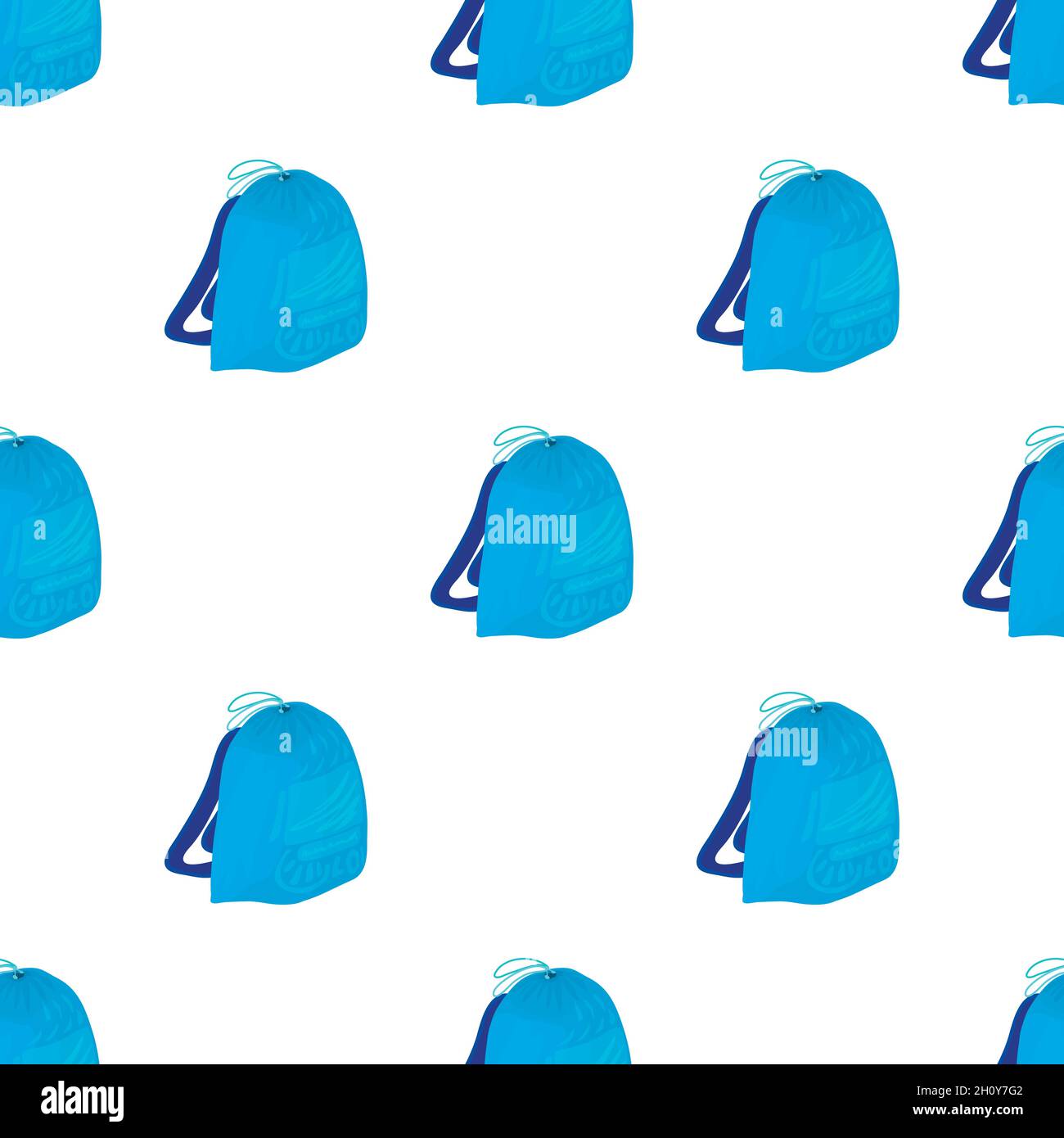 Sport backpack pattern seamless background texture repeat wallpaper ...