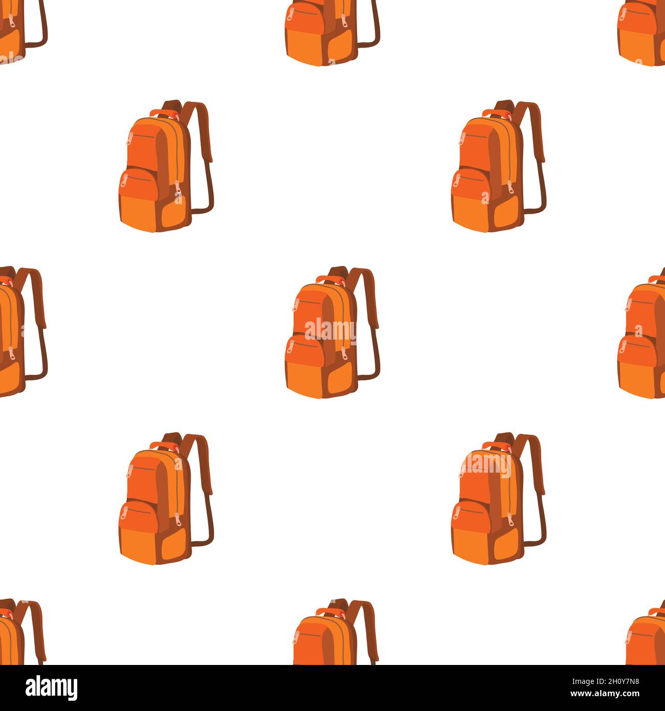 Travel backpack pattern seamless background texture repeat wallpaper ...