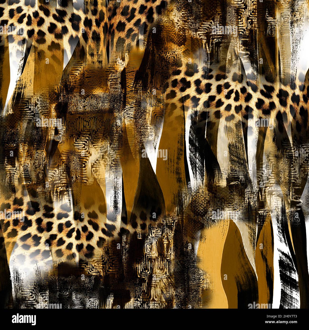 textile fashion prints, modern designs Stock Photo - Alamy - Textile Design With A Modern Twist