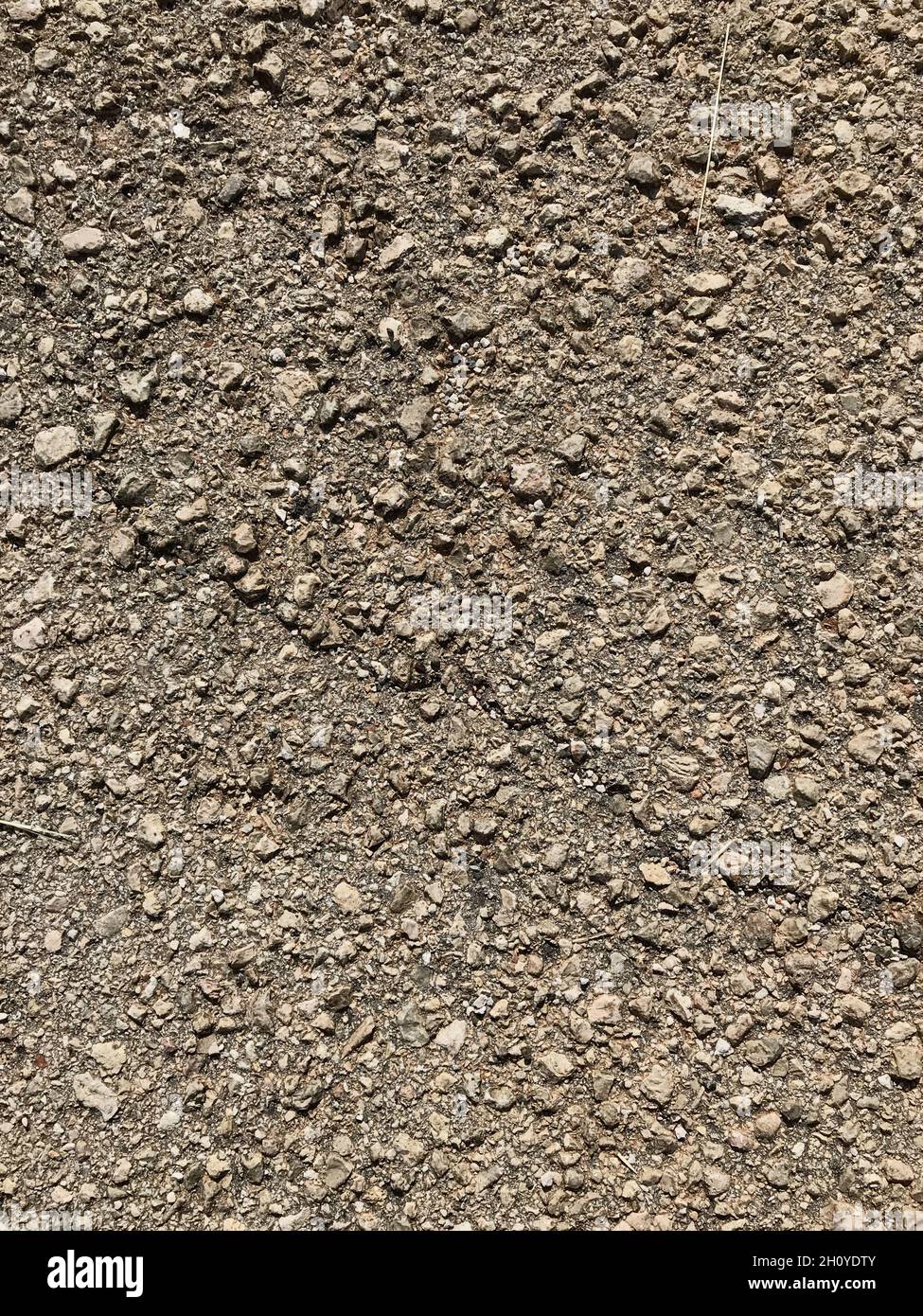 Vertical shot of an aged pavement texture Stock Photo - Alamy