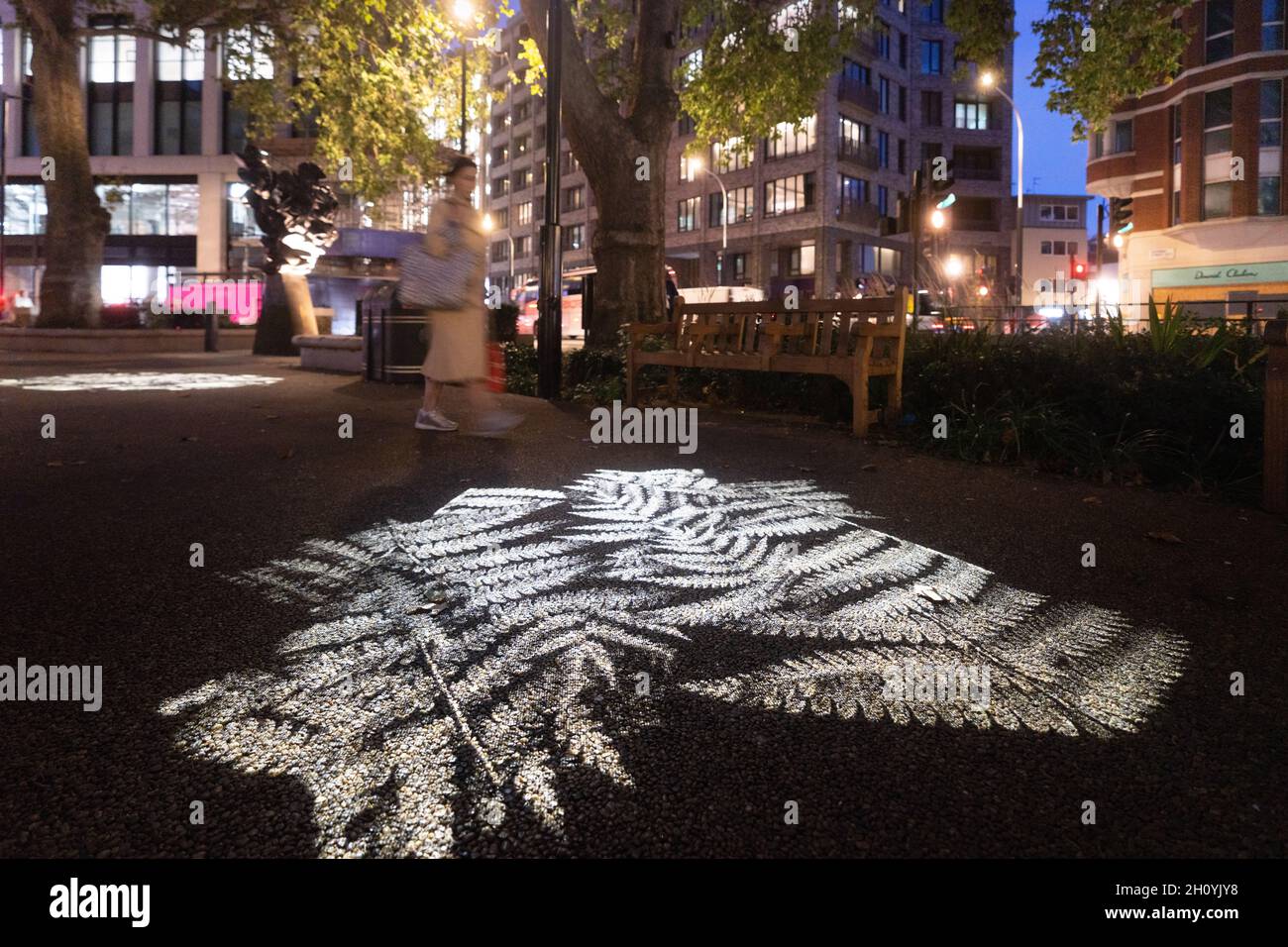 Gobo projection hires stock photography and images Alamy