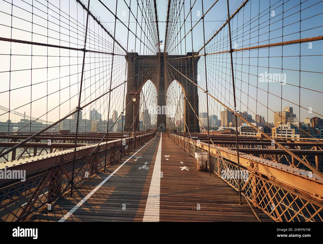 Brooklyn new york usa travel hi-res stock photography and images - Alamy