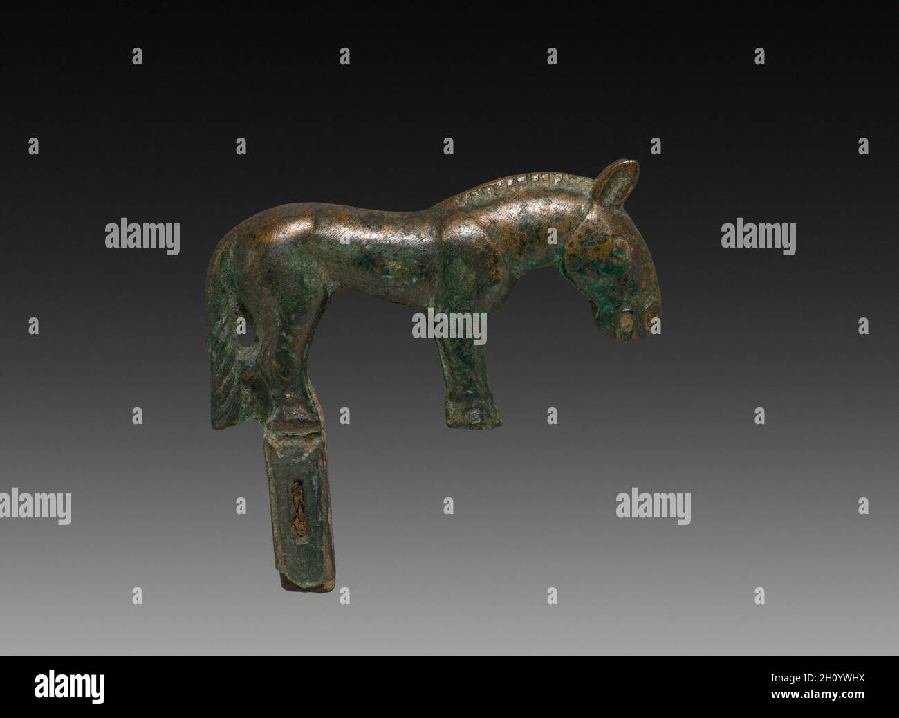 Bronze chinese horse hi-res stock photography and images - Alamy