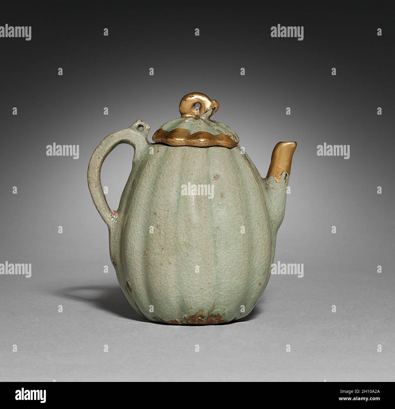 melon-shaped-wine-ewer-1100s-1200s-korea-goryeo-period-918-1392
