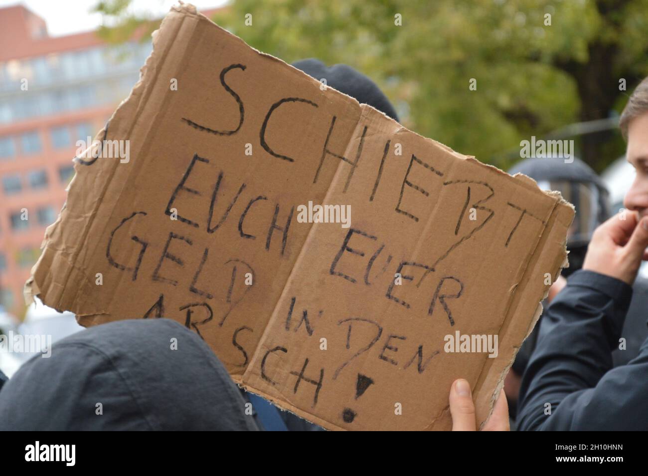 Koepenicker strasse hi-res stock photography and images - Alamy