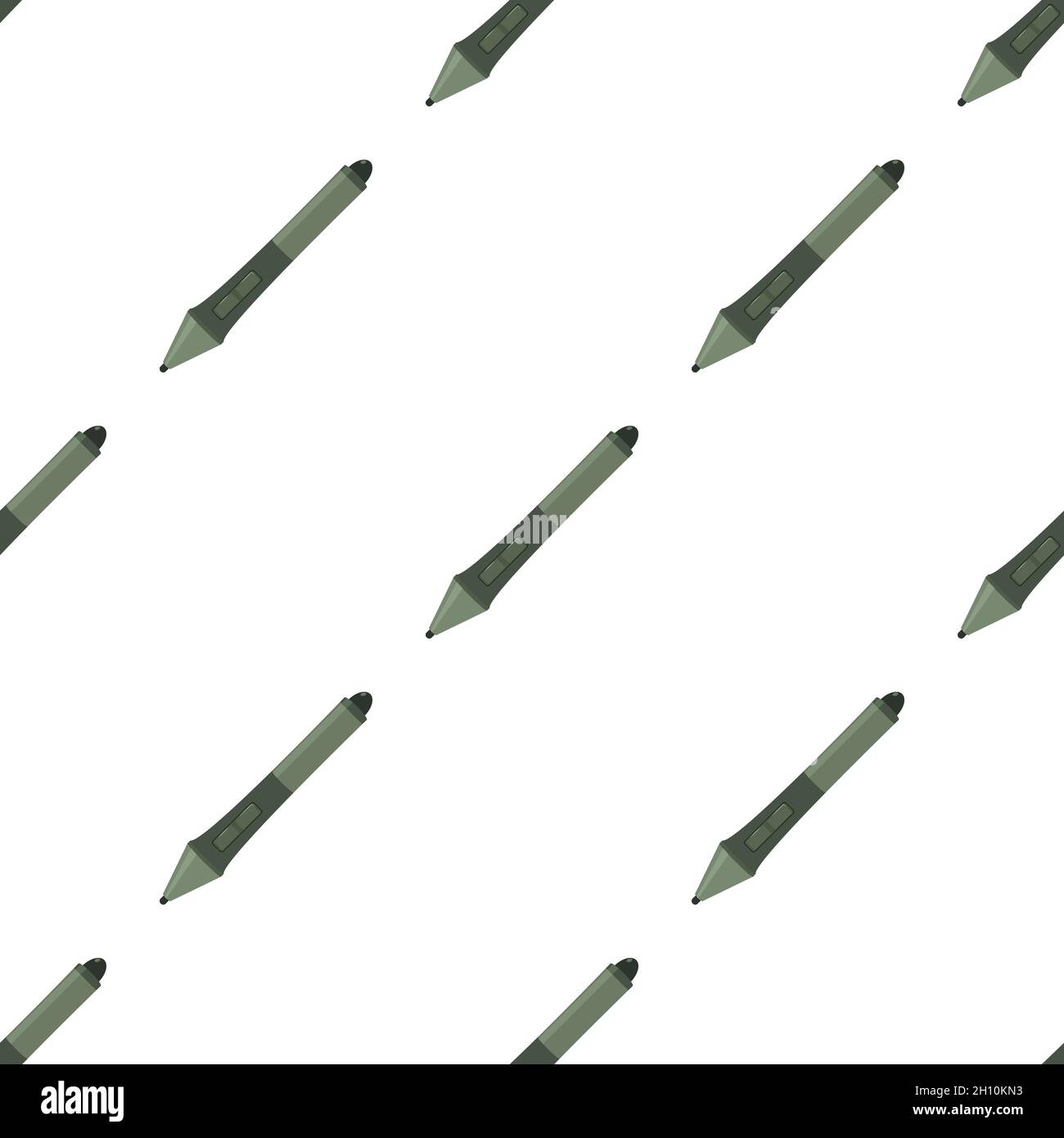 Stylus pattern seamless background texture repeat wallpaper geometric vector Stock Vector