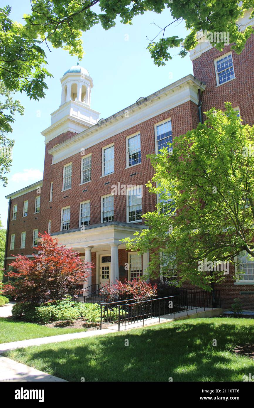 Miami university campus ohio hires stock photography and images Alamy