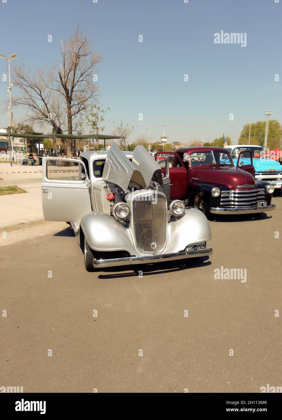 Front of 1930s car hi-res stock photography and images - Page 16