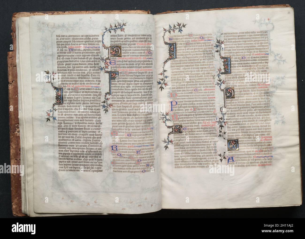 French Codex 14th century codex france hi-res stock photography and images - Alamy
