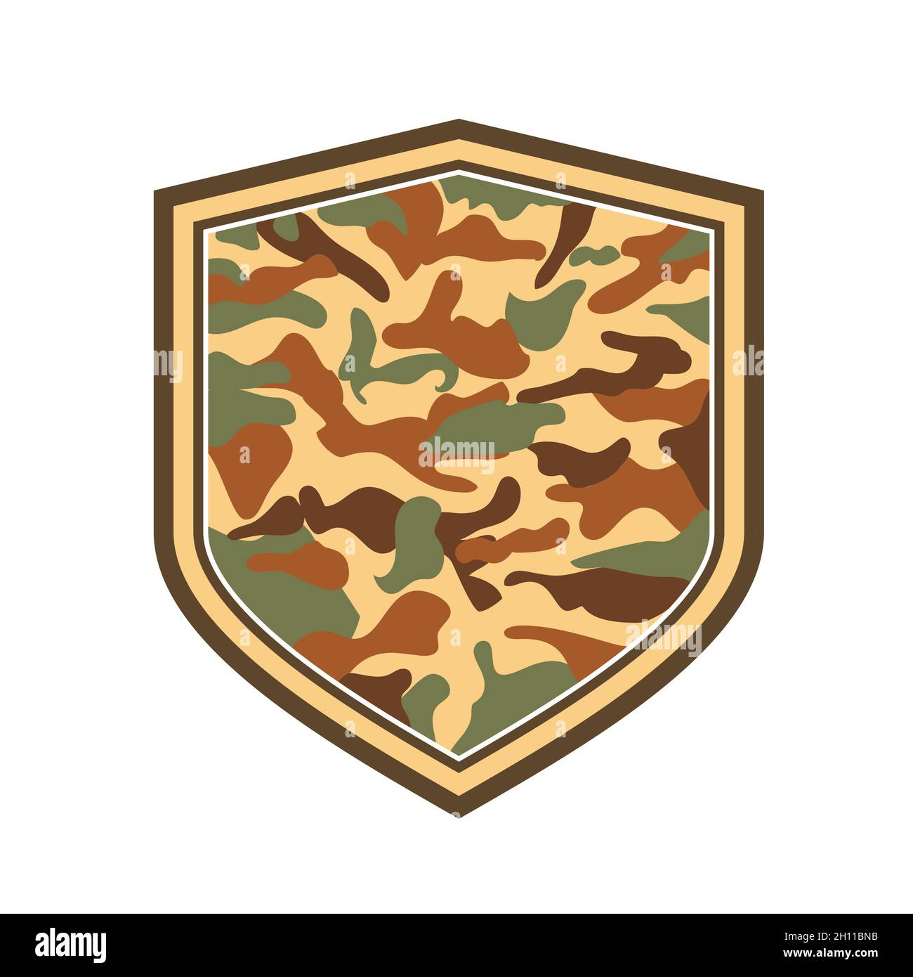 Military crest hi-res stock photography and images - Alamy
