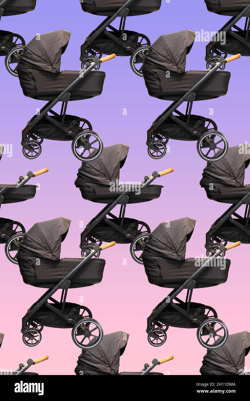modern baby strollers
