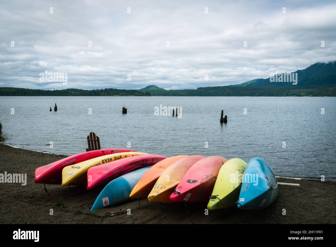 4th of july lake quinault