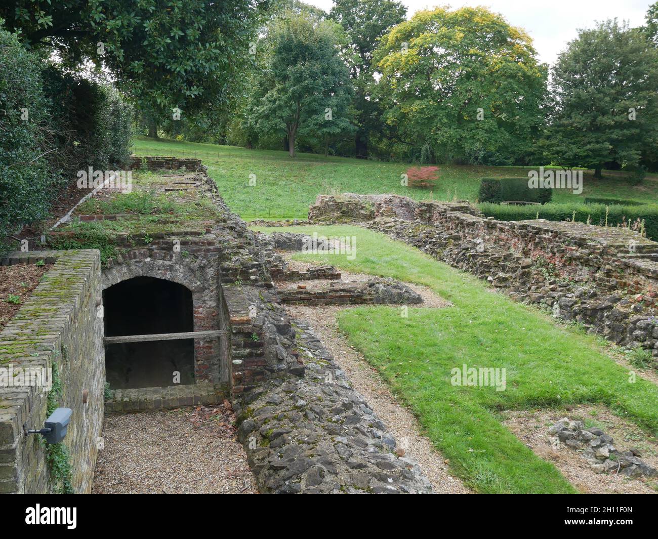 Eltham Palace, South London, England Stock Photo - Alamy