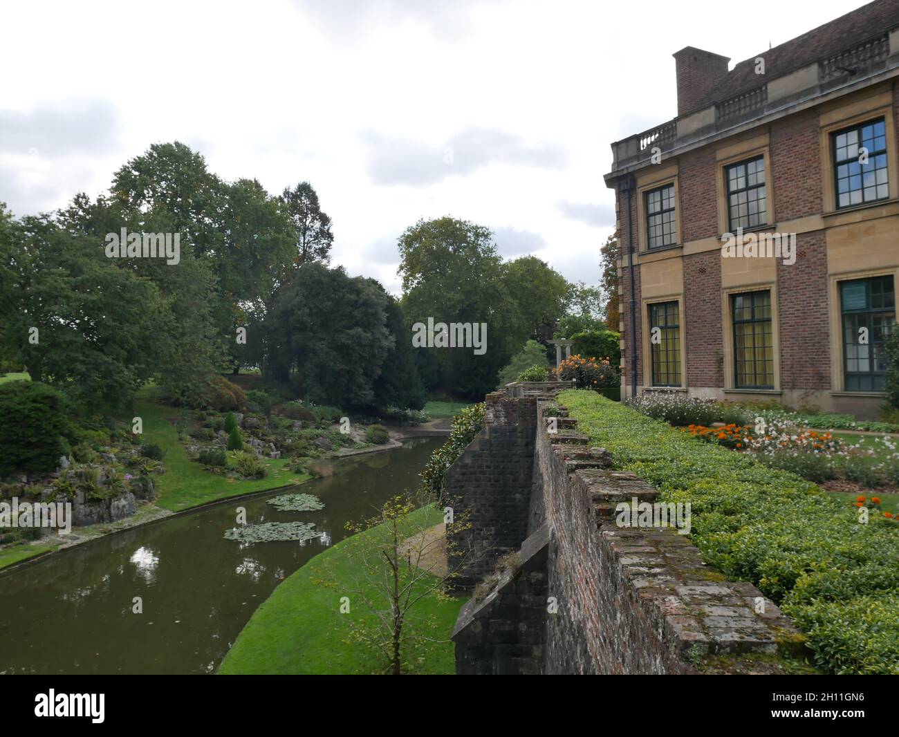 Eltham Palace, South London, England Stock Photo - Alamy