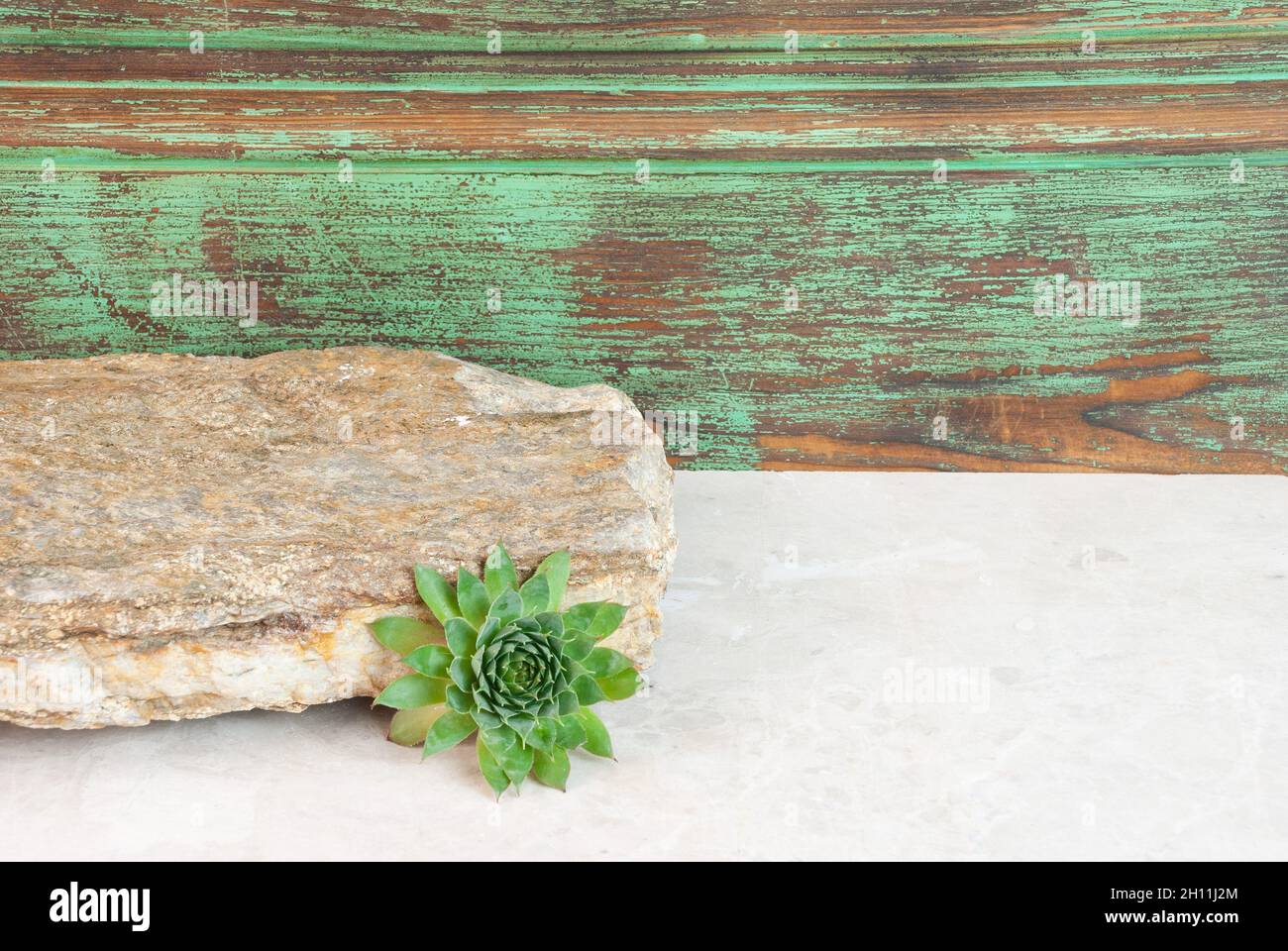 Background with stone Stock Photo