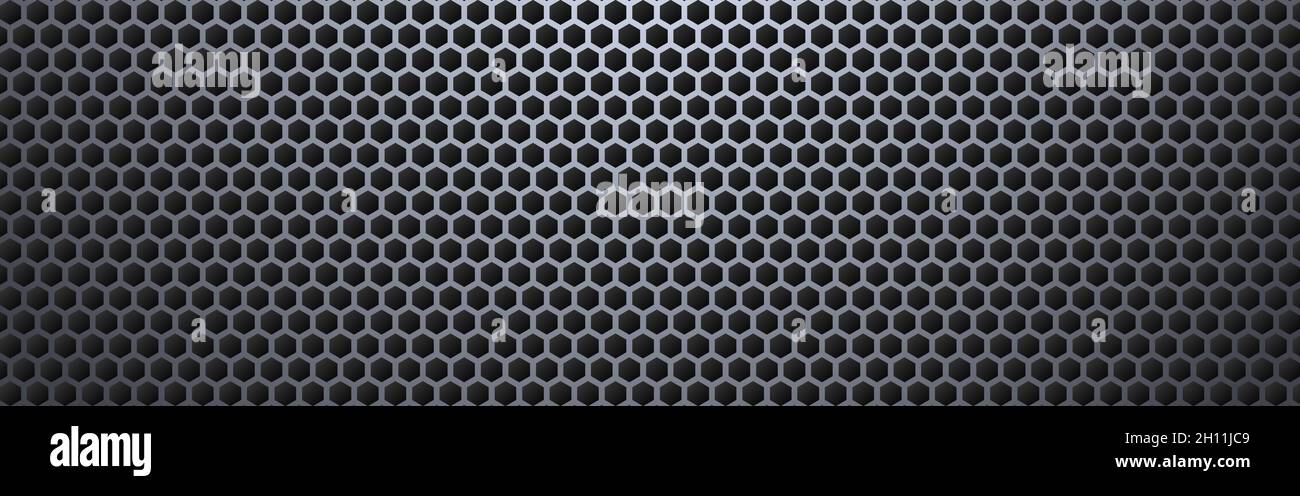 honeycomb metal mesh