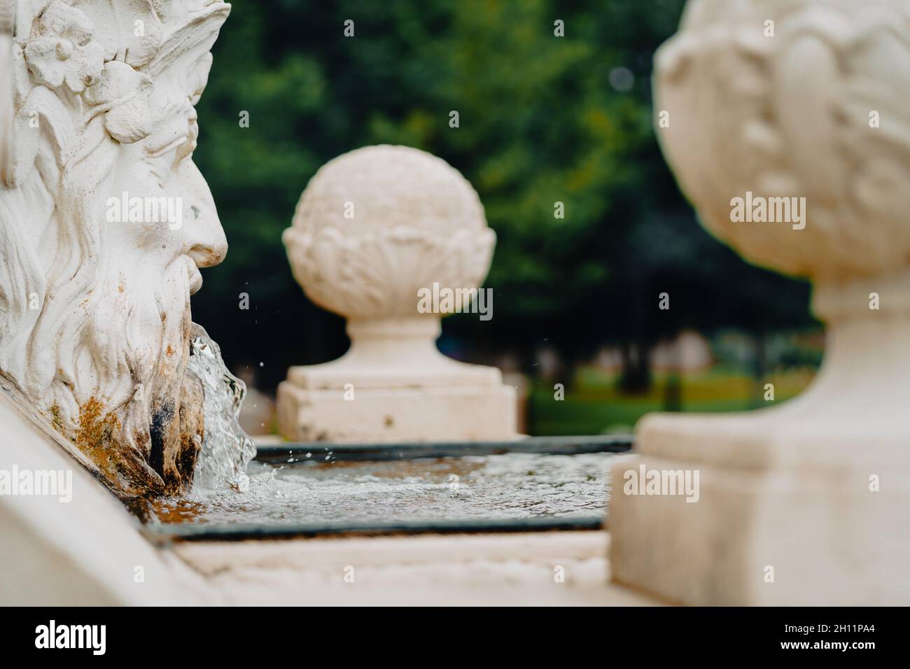 Fountain water spout face hi-res stock photography and images - Page 4 -  Alamy