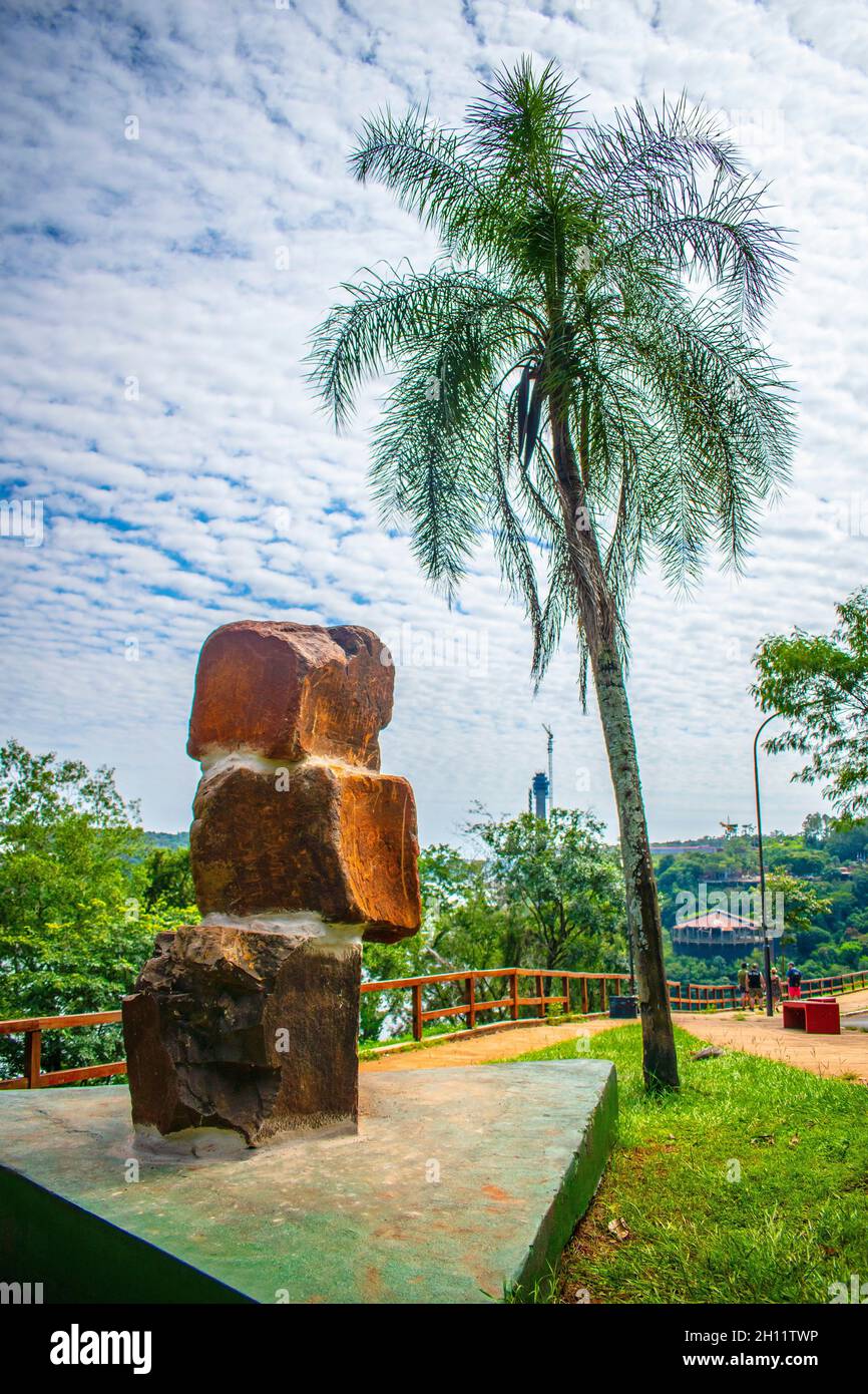 Border crossing from Brazil to Argentina⚡️ Descubra o Mundo do ...