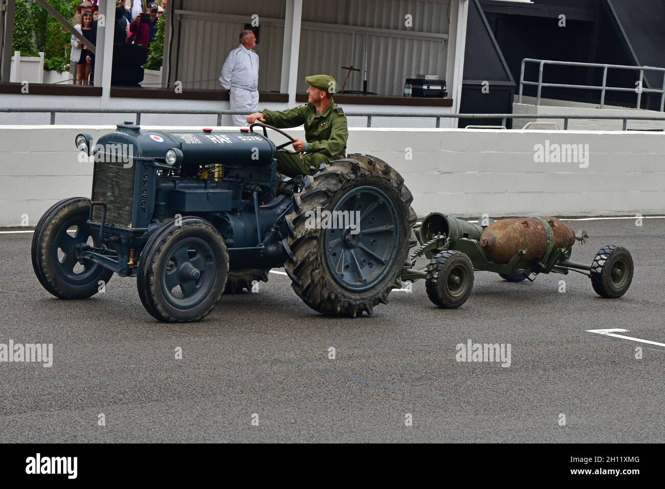 Bomb trailer hi-res stock photography and images - Alamy