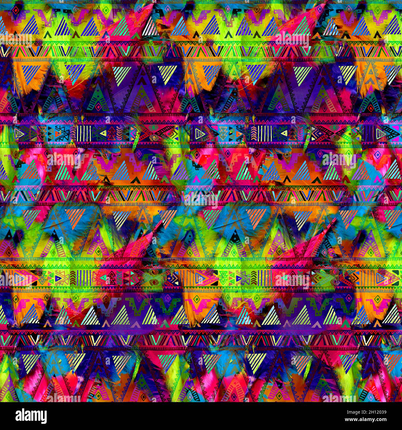 Fashion fabric print patterns, dress designs Stock Photo - Alamy