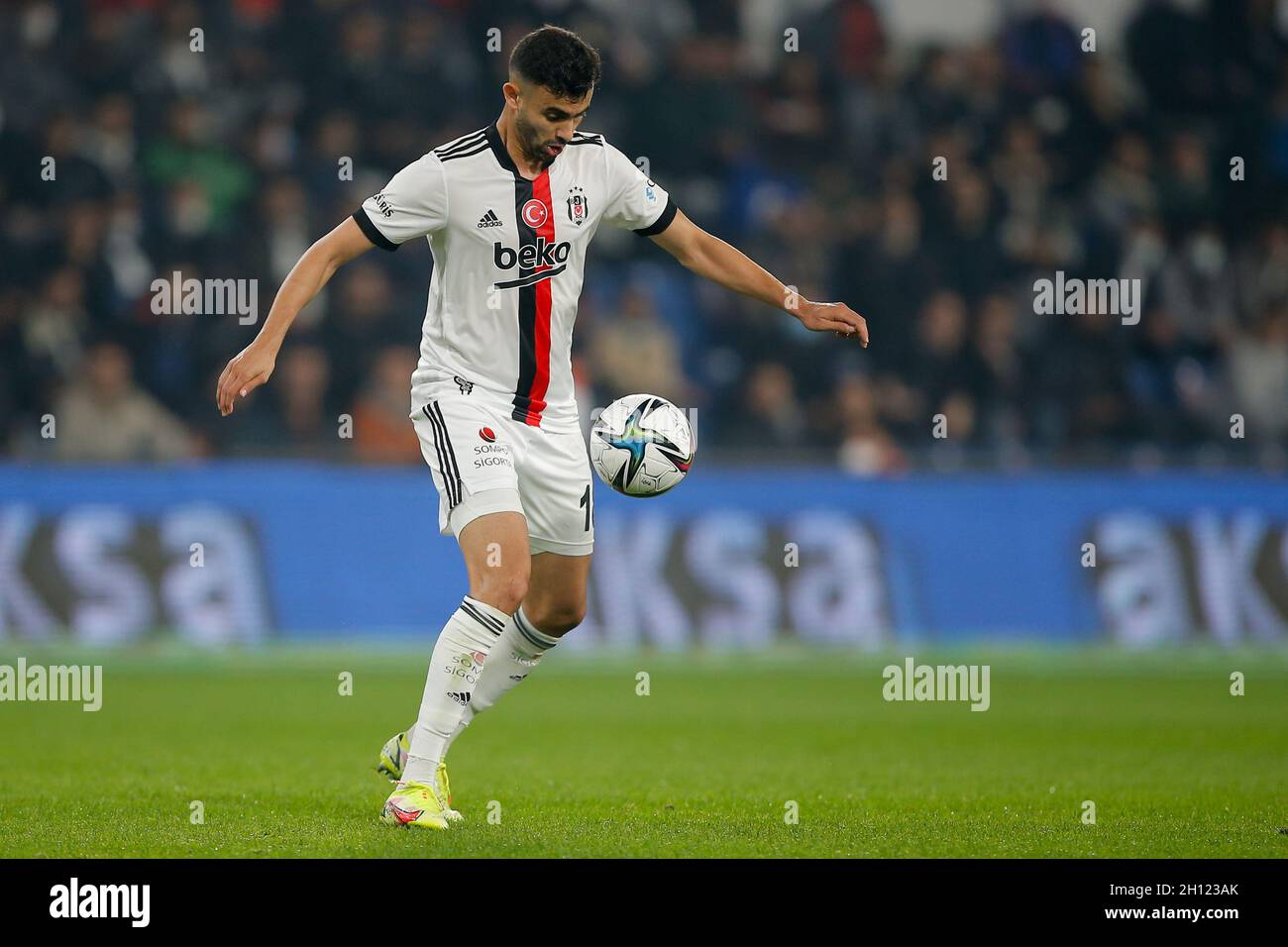 Rachid ghezzal of besiktas jk hi-res stock photography and images - Alamy