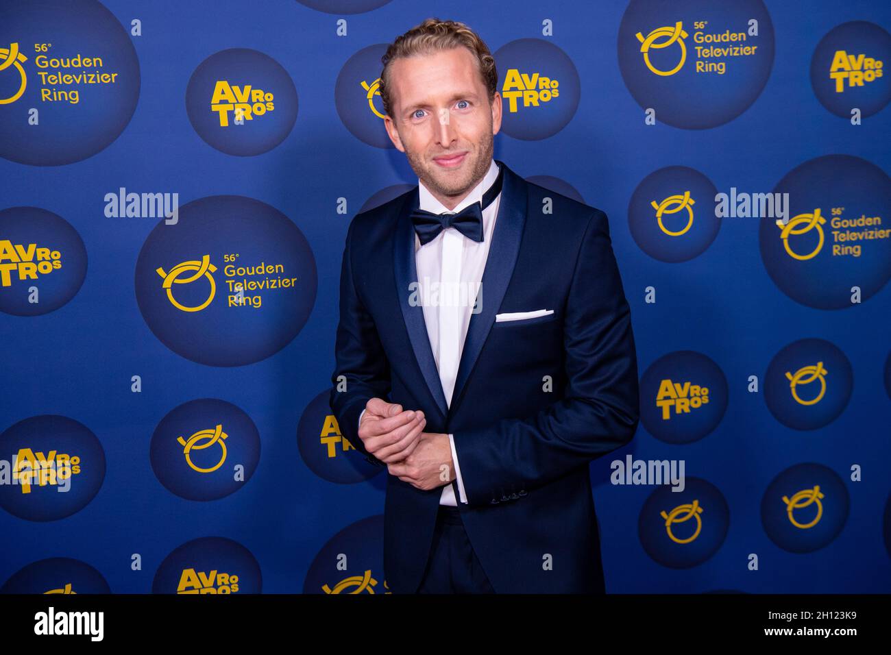 Peter Pannekoek attending the 56th Televizier-Ring Gala at Carre Royal
