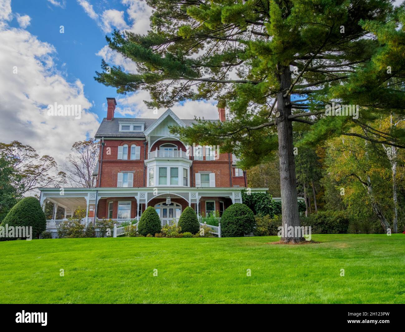 Marsh billings vermont hires stock photography and images Alamy