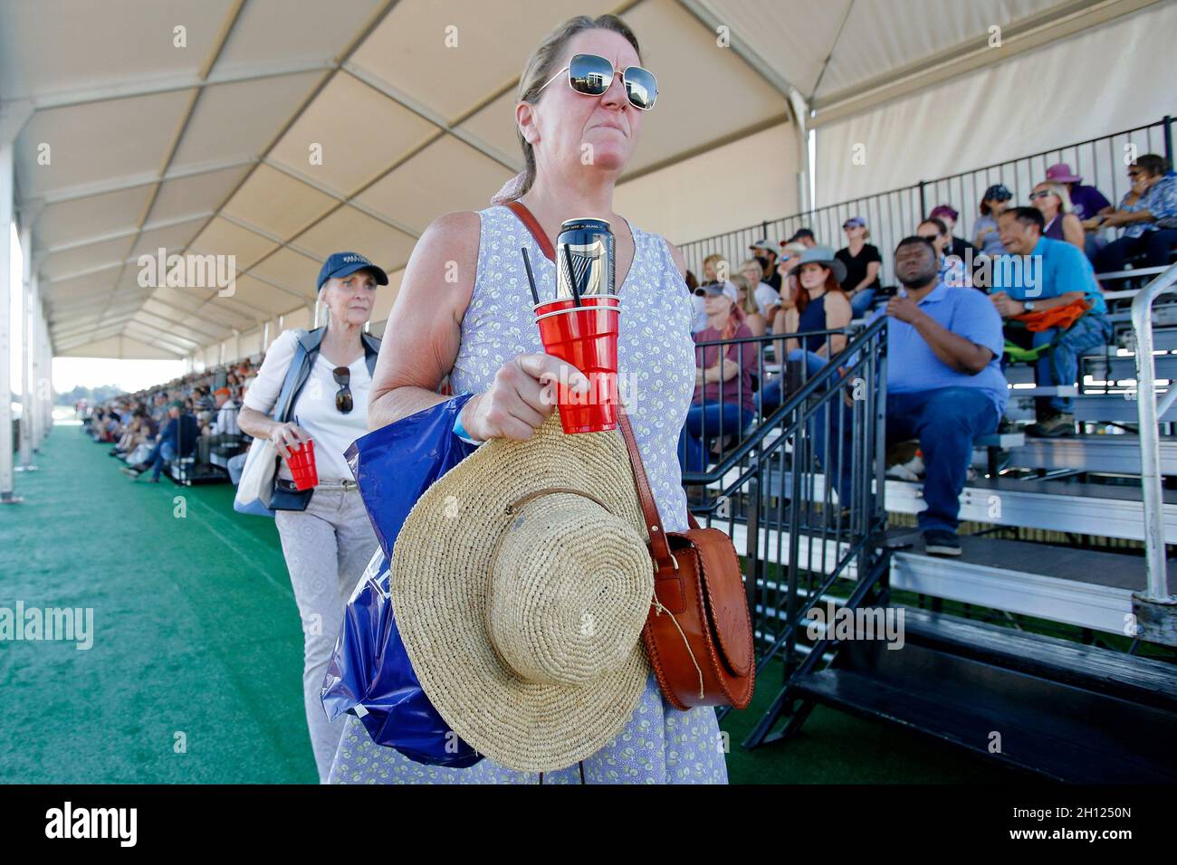 Fair Hill, MD, USA. 15th Oct, 2021. October 15, 2021 Scenes from