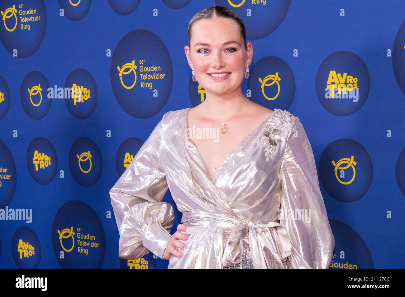 Maxime Meiland attending the 56th Televizier-Ring Gala at Carre Royal  Theater in Amsterdam. (Photo by DPPA/Sipa USA Stock Photo - Alamy