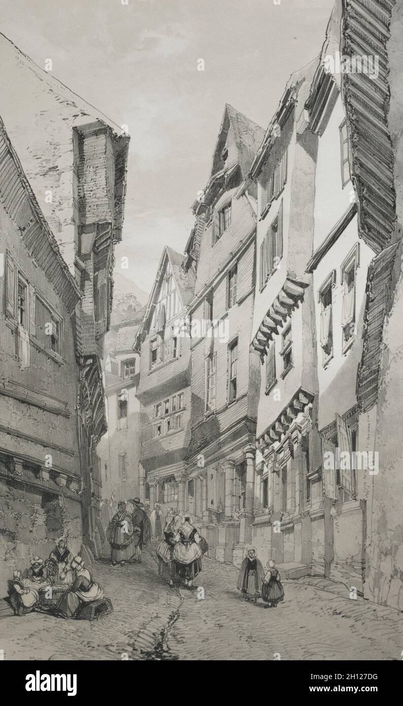 Voyages pittoresques et romantiques dans l'ancienne