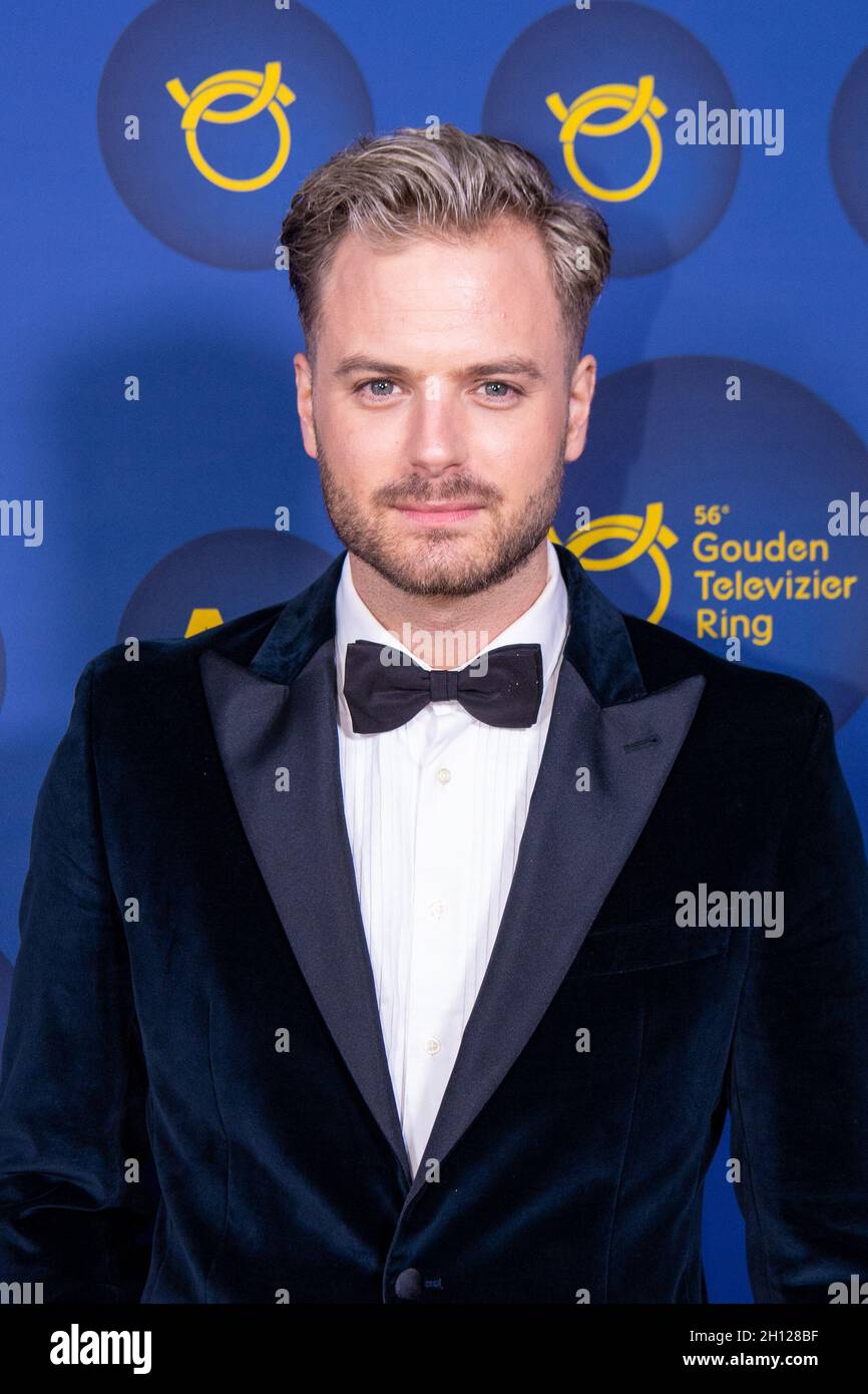 Jim Bakkum attending the 56th TelevizierRing Gala at Carre Royal