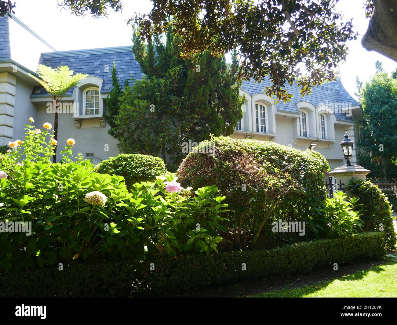 Beverly Hills, California, USA 8th September 2021 A general view of