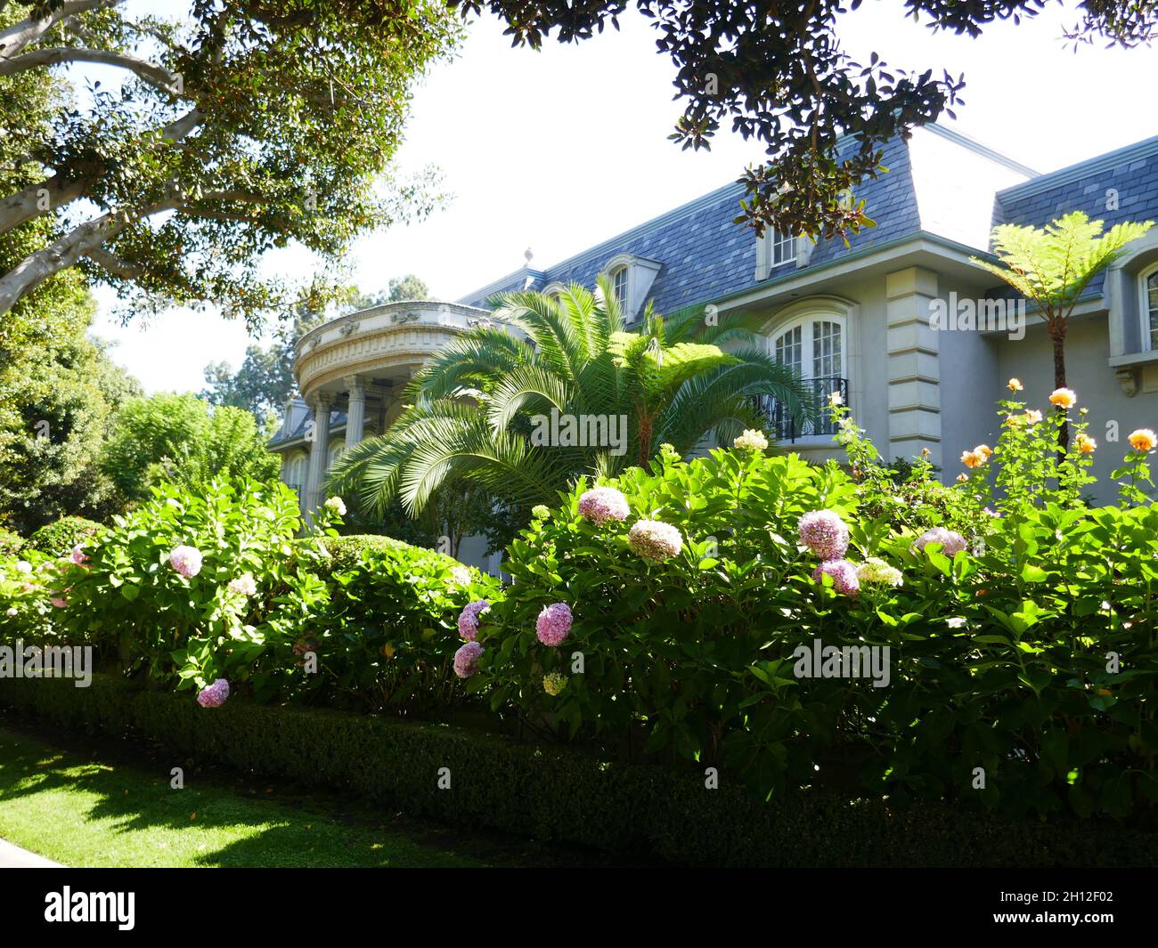 Beverly Hills, California, USA 8th September 2021 A general view of